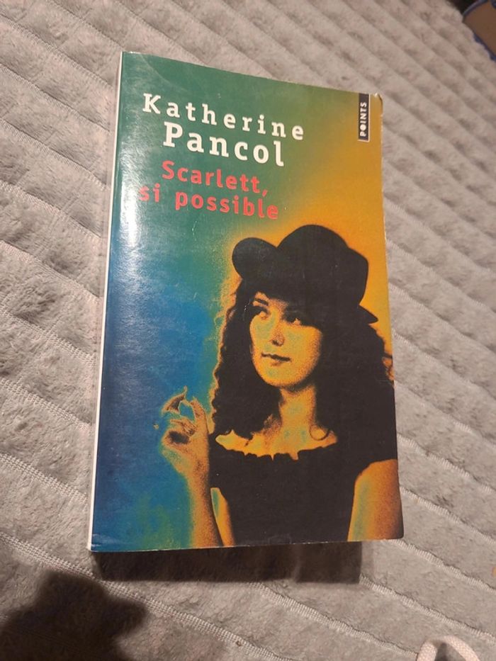 Scarlett, si possible
