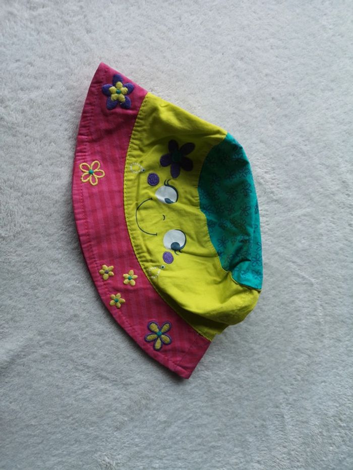 Bob coloré 6/12 mois - photo numéro 3