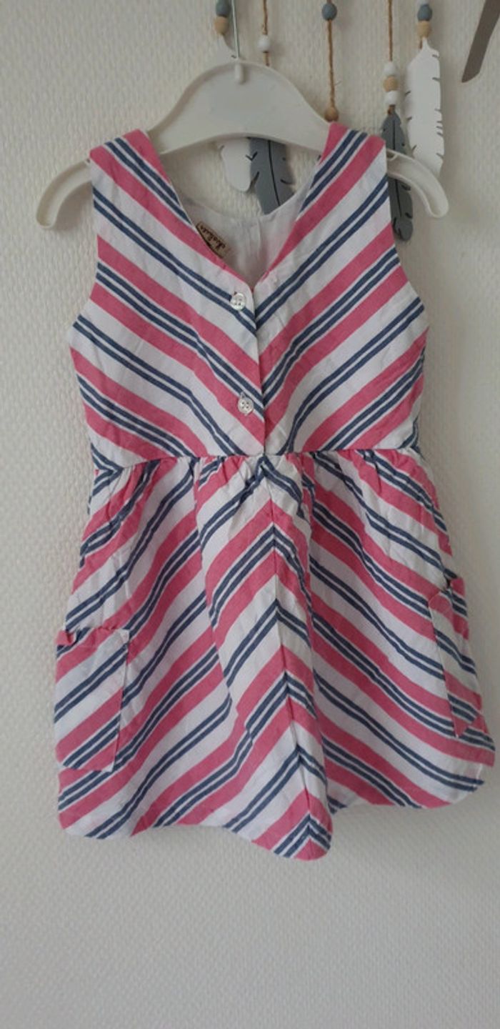 Robe boîte à malices 18 mois - photo numéro 7