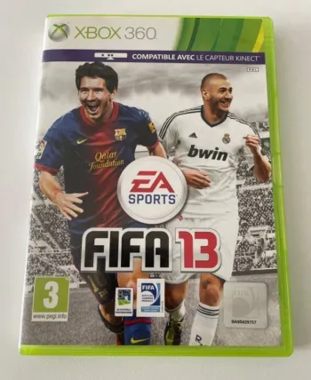 FIFA 13 Xbox 360 Ultimate Edition