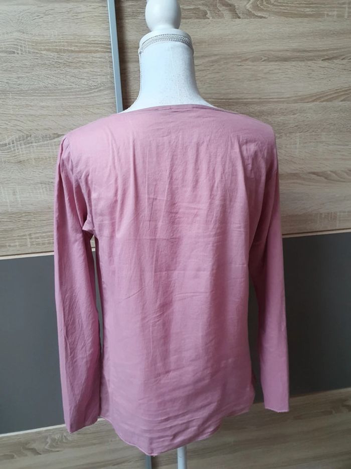 Blouse longues manches - photo numéro 2