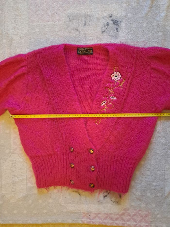 Pull d'hiver - photo numéro 7