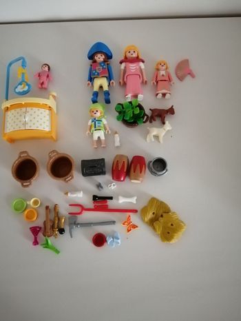 Lot playmobil