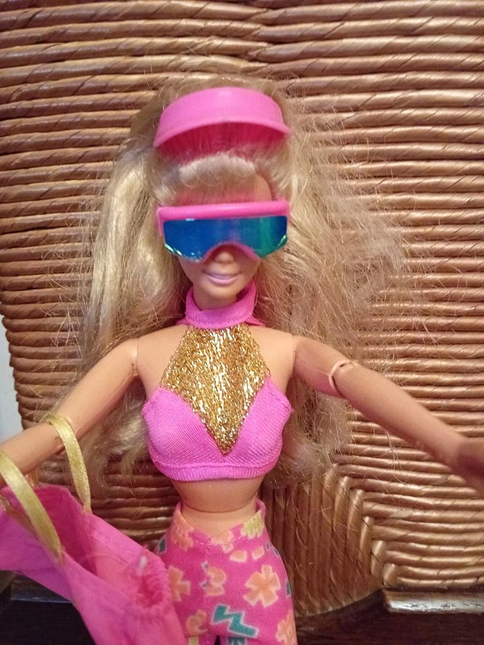 Poupée - photo numéro 2