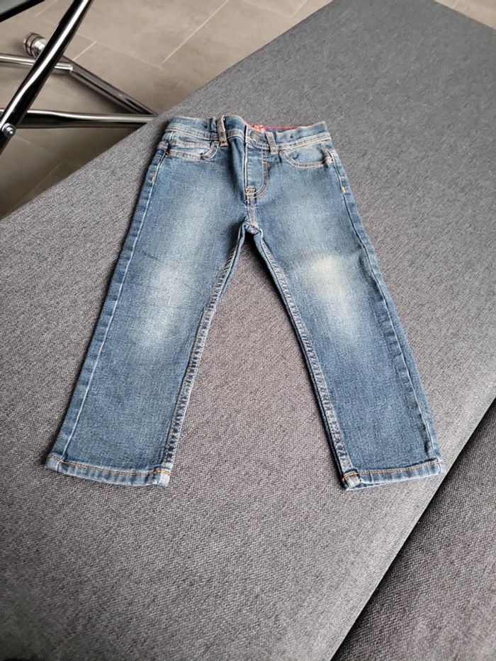 Jean bleu