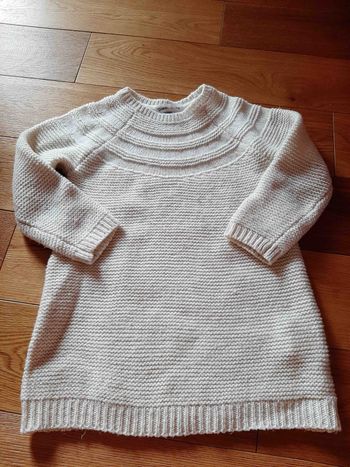 Robe pull 3ans