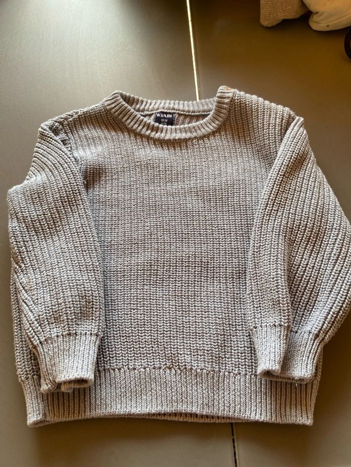 Pull garcon