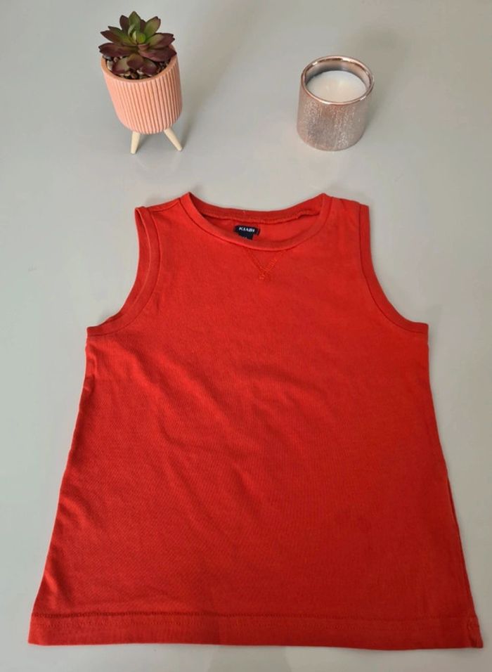 Lot de 4 débardeurs 5 ans - photo numéro 5