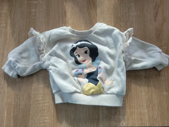 Sweat Disney Blanche-Neige