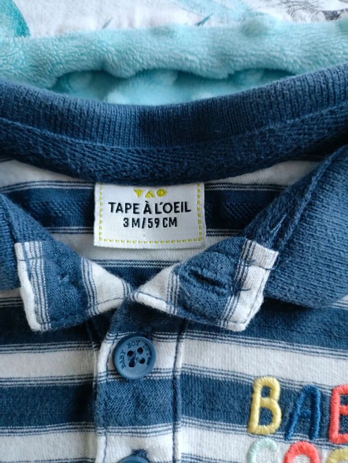 Polo Tao 3 mois - photo numéro 2