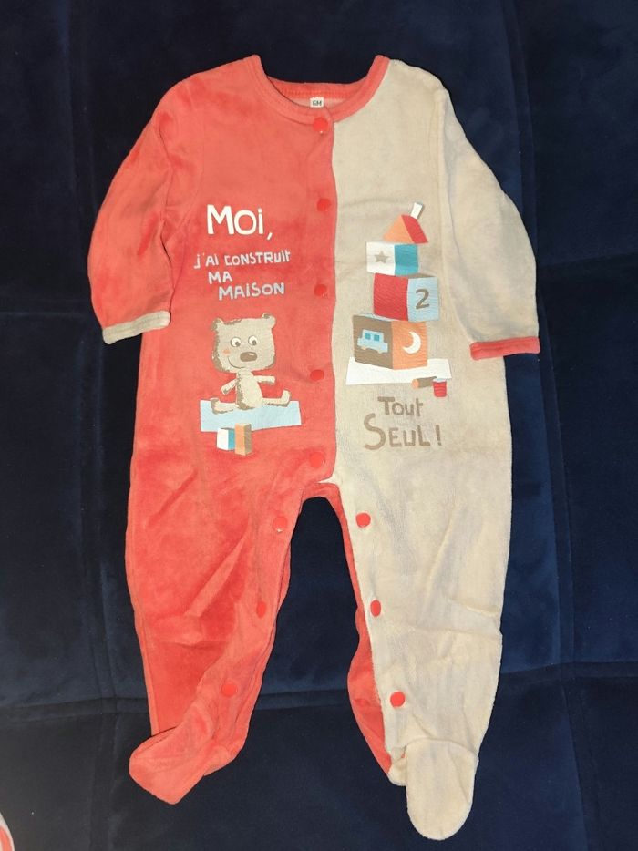 Pyjama - photo numéro 3