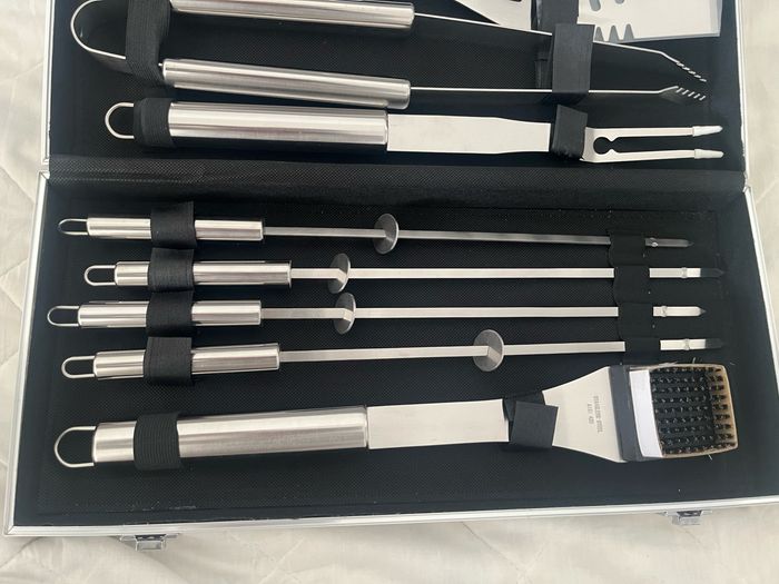 Mallette, barbecue - photo numéro 9