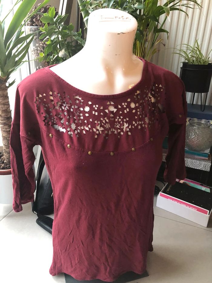 T Shirt Jennyfer