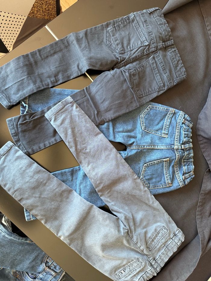 Lot de 3 jeans 3 ans - photo numéro 6