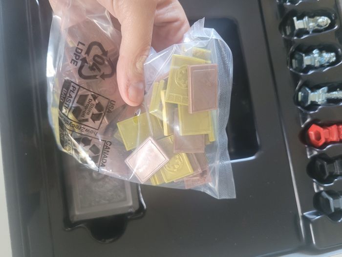 Monopoly édition limitée Stars Wars Mandalorian - photo numéro 2