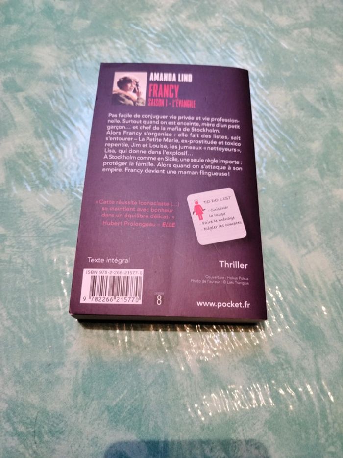 Amanda Lind - photo numéro 2