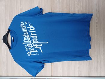 T-shirt real madrid taille XL