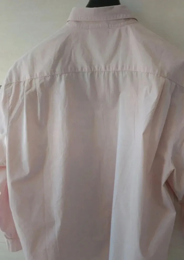 Chemise t.46 Royal Class 100% coton - photo numéro 9