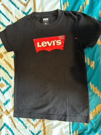 T-shirt Lévis 8 ans