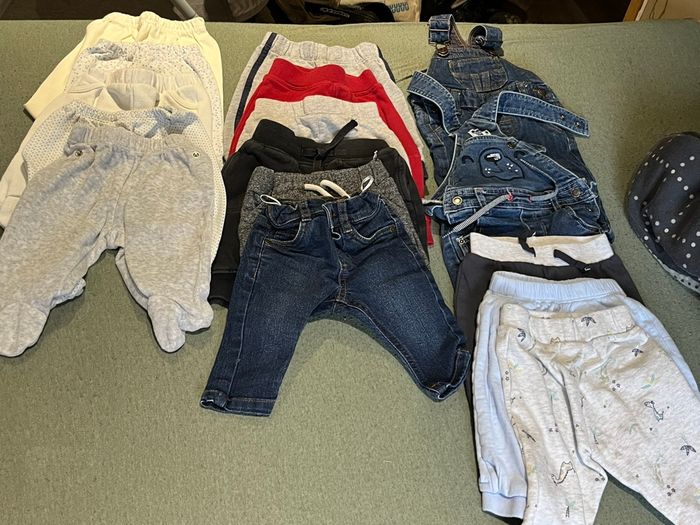 Lots 3 mois garçons - photo numéro 4