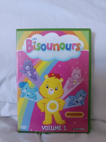 Dvd Les Bisounours 💚