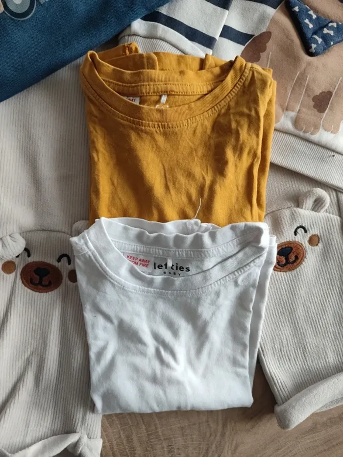 lot de vetements 18 mois - photo numéro 3
