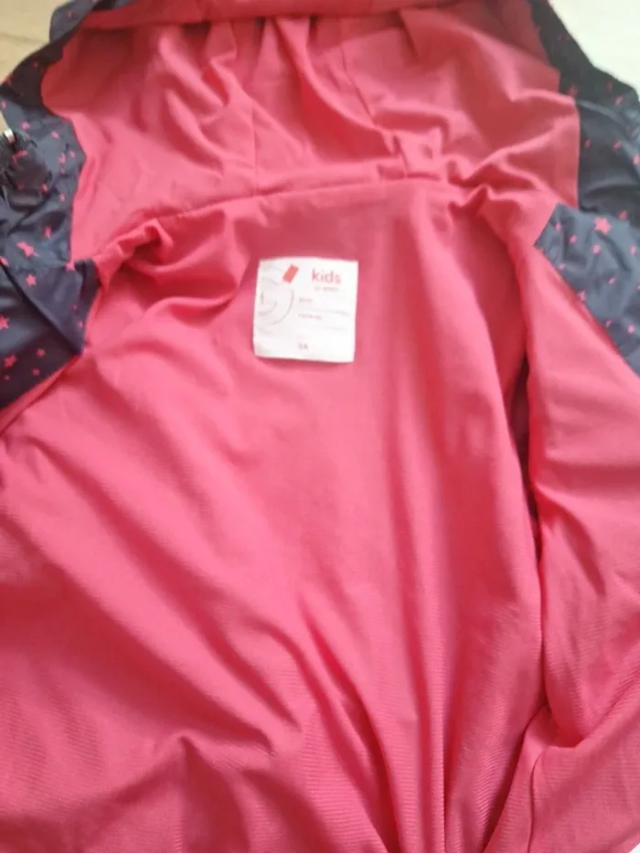 Veste fille Gemo 3 ans en très bon état - photo numéro 6