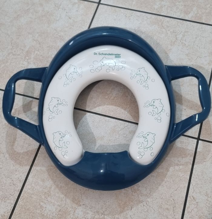 Réducteur de toilette