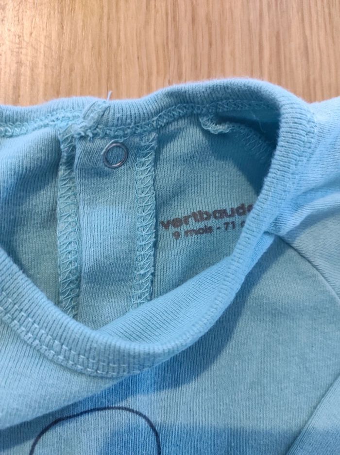 Pyjama coton Vertbaudet - photo numéro 4