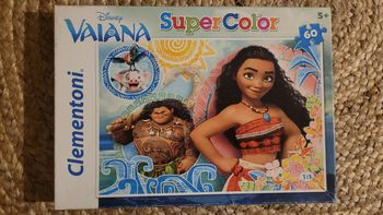 Puzzle Vaiana 
