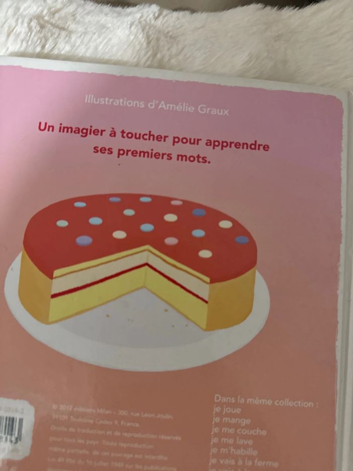 Livre mon anniversaire en très bon état - photo numéro 5