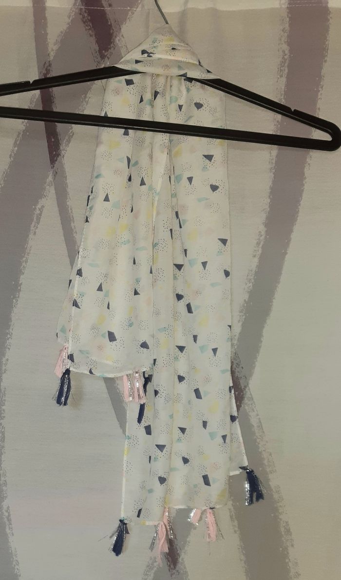 Foulard fille Taille unique - photo numéro 2