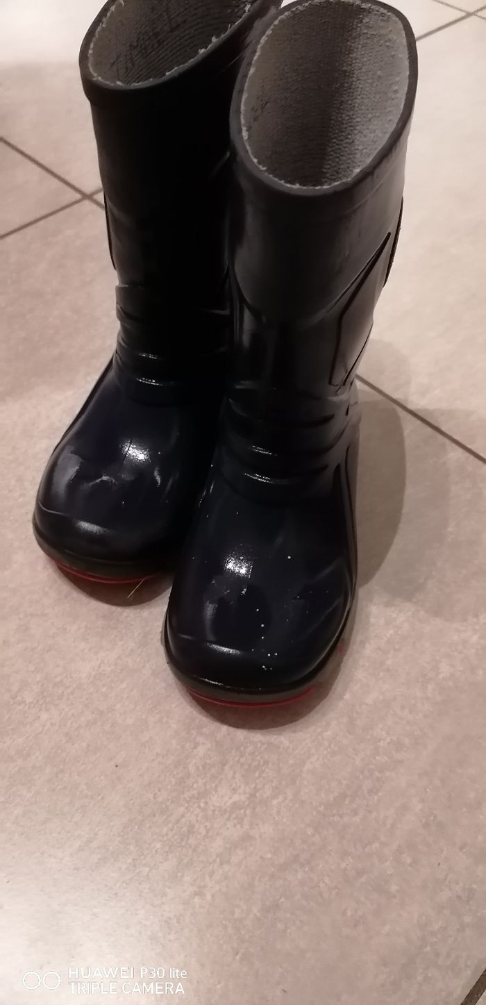 Botte de pluie 24/25 - photo numéro 1