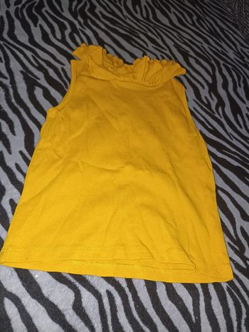 T-shirt fille 18 mois