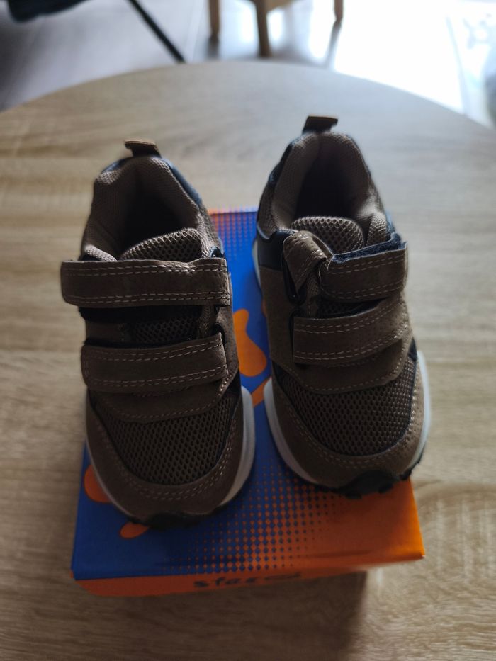 Baskets neuves - photo numéro 2