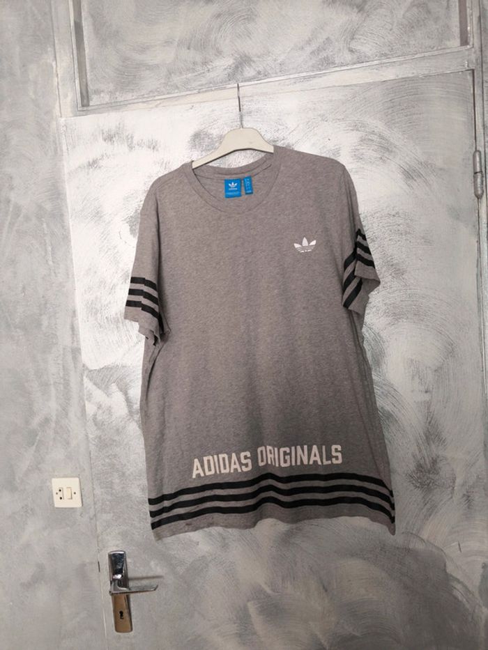 Tee shirt adidas taille L