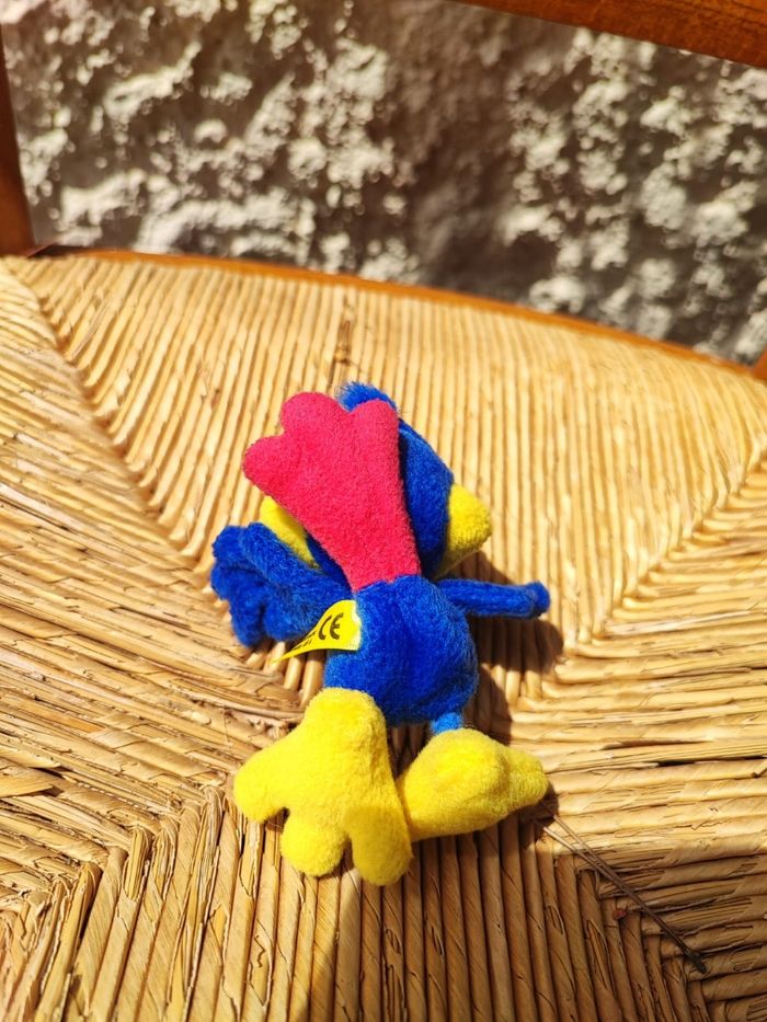 Peluche ackaturbo Diddl  A - photo numéro 2
