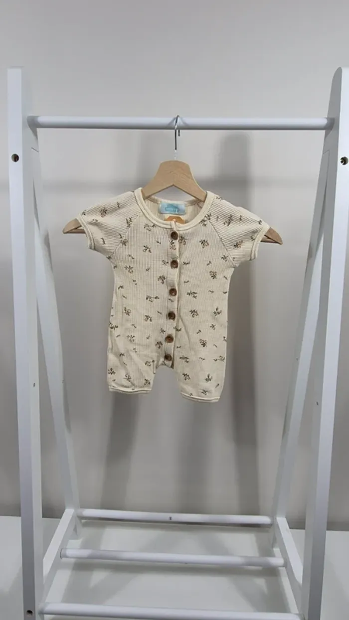 Body bébé Nenina & Co – Taille 0-3 mois- A12
