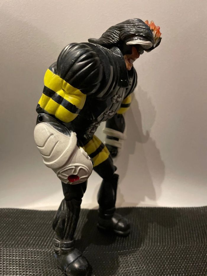 Figurine articulée 20cm palisades Ash Dynamic Forces Ashley Quinn 1997 Quesada Palmiotti - photo numéro 9