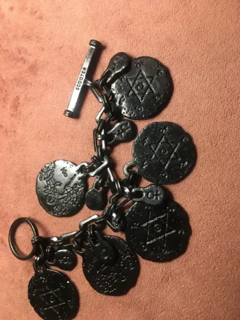 Bracelet Scooter