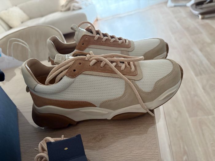 Basket chaussure zespa - photo numéro 5