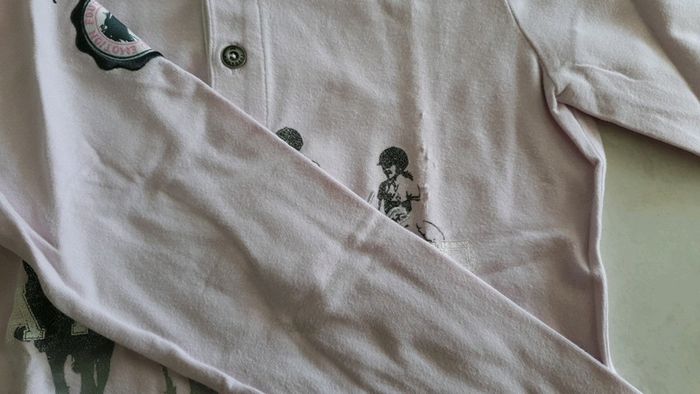 Polo équitation fille 8 ans ww - photo numéro 3