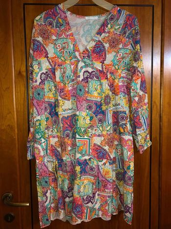 Robe tunique Made in Italy