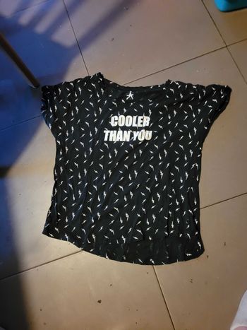 T-shirt atmosphère taille 40