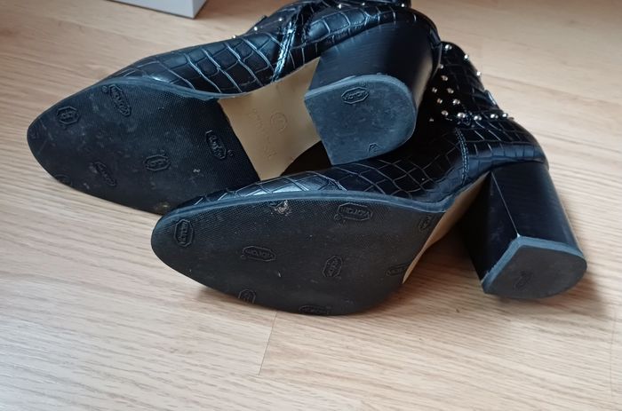 Bottines noires - photo numéro 3
