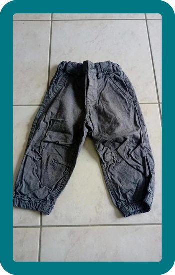 Pantalon Disney H&M  86cm