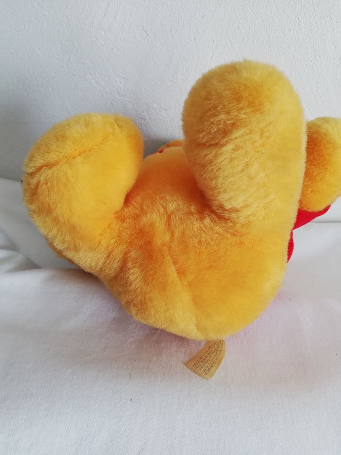 peluche winnie l'ourson - photo numéro 8