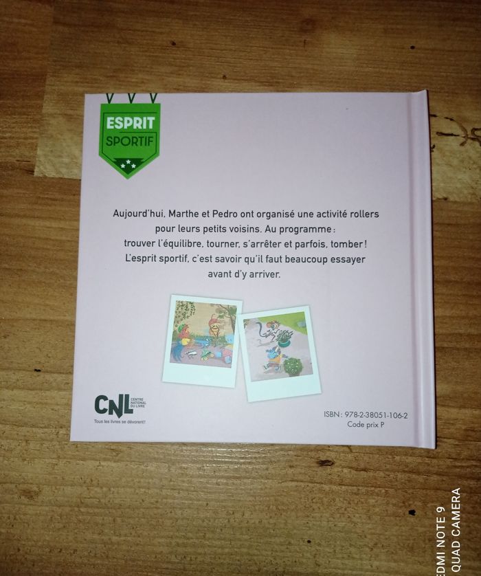 Livre album enfant Mac Do, Le slalom en rollers, Hachette Jeunesse - photo numéro 4