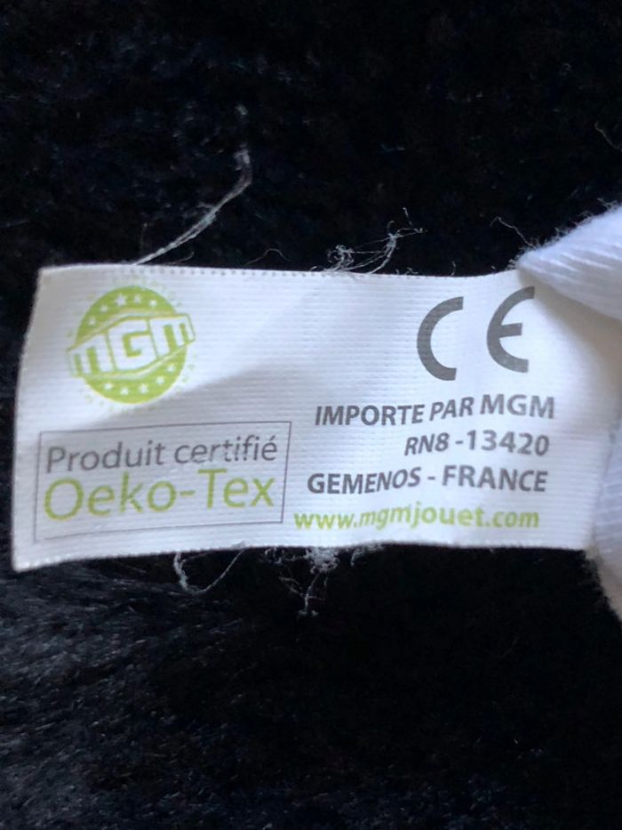 Doudou marionnette dodo d’amour - photo numéro 5