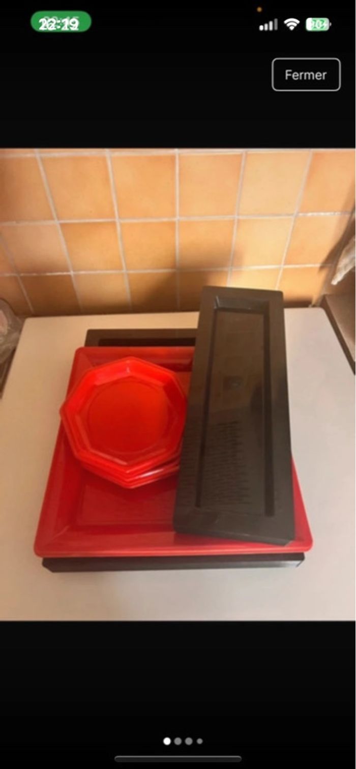 Assiette - photo numéro 2